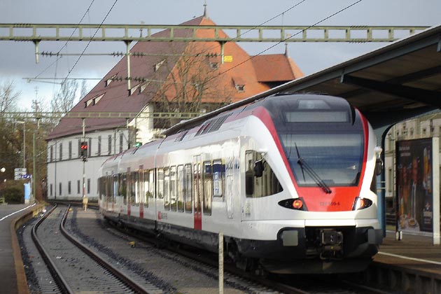 SBB-D Konstanz - 2007-01-21