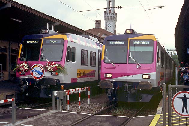 SBB-D Konstanz - 1994-05-29 SBB-D Konstanz - 1994-05-29