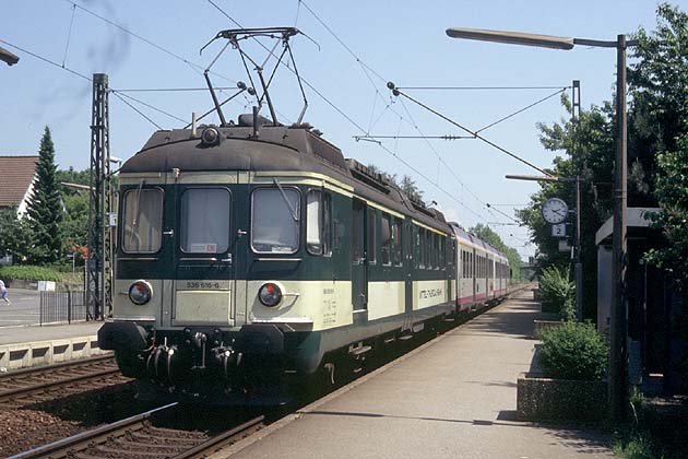SBB-D Allensbach - 1996-06-07 SBB-D Allensbach - 1996-06-07