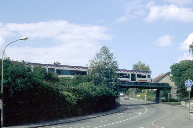 SBB-D Stockach - 1997-07-26