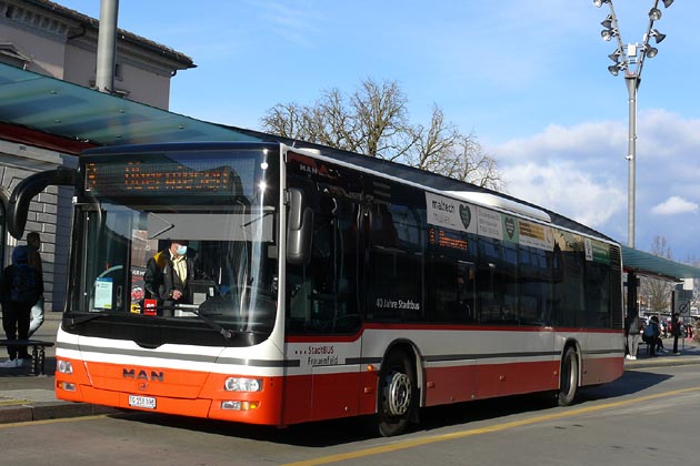 SBF Frauenfeld - 2022-01-28