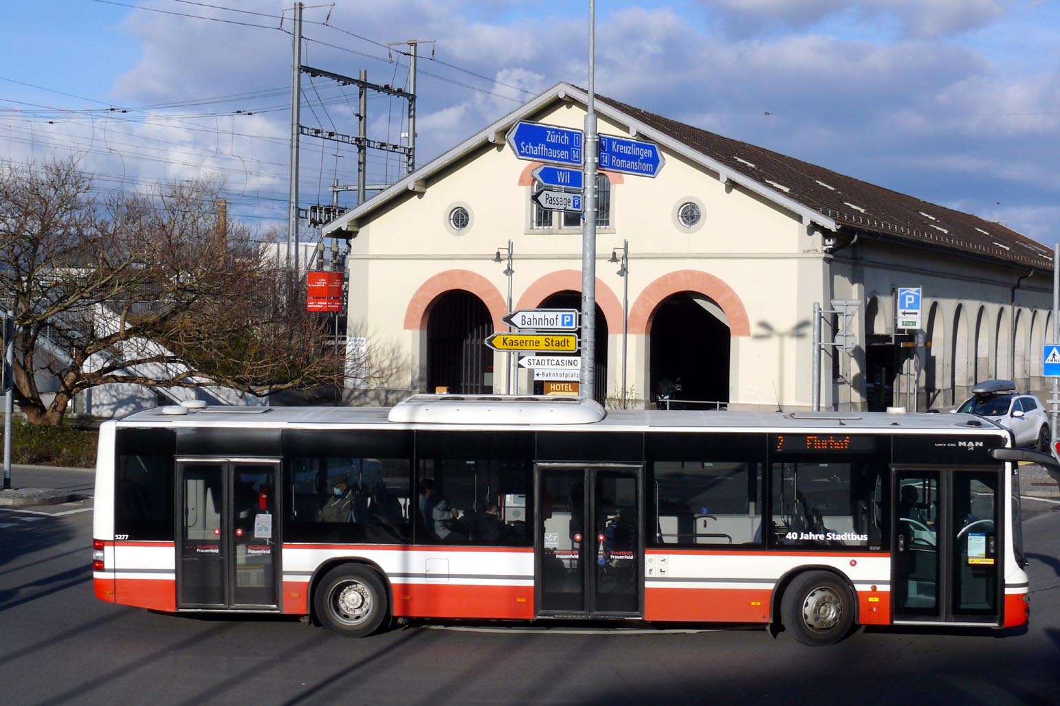 SBF Frauenfeld - 2022-01-28