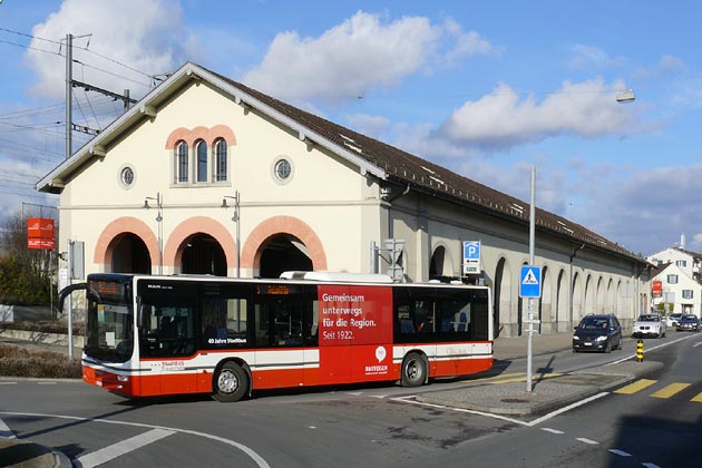 SBF Frauenfeld - 2022-01-28