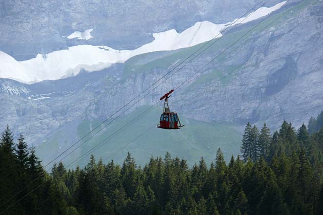 Unterschächen - 2011-08-13