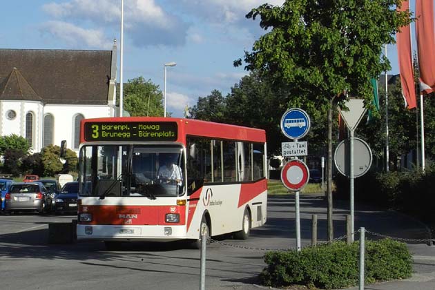 SBK Kreuzlingen Bärenplatz - 2001-01-01