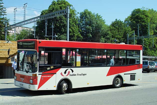 SBK Kreuzlingen Bärenplatz - 2001-01-01