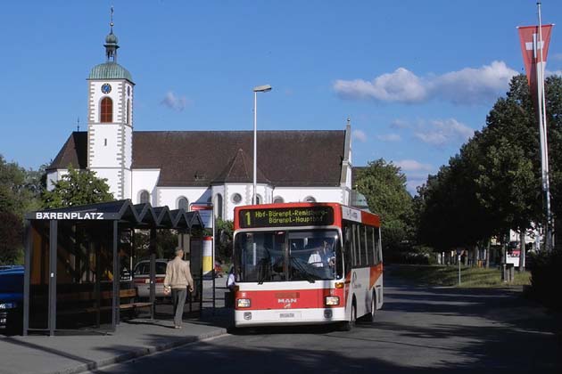 SBK Kreuzlingen Bärenplatz - 2001-01-01