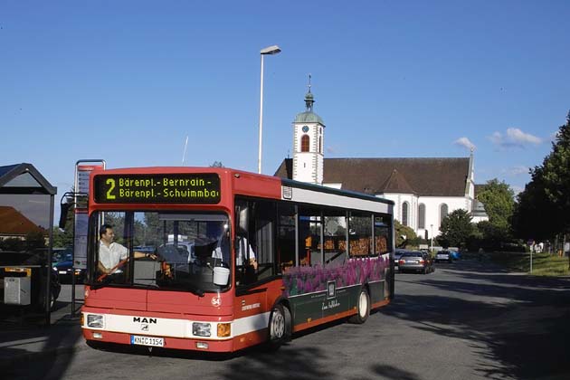 SBK Kreuzlingen Bärenplatz - 2001-01-01