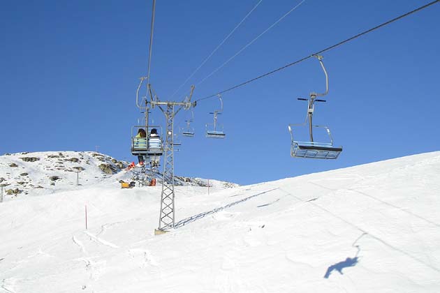 SBR Bellwald - 2006-12-26