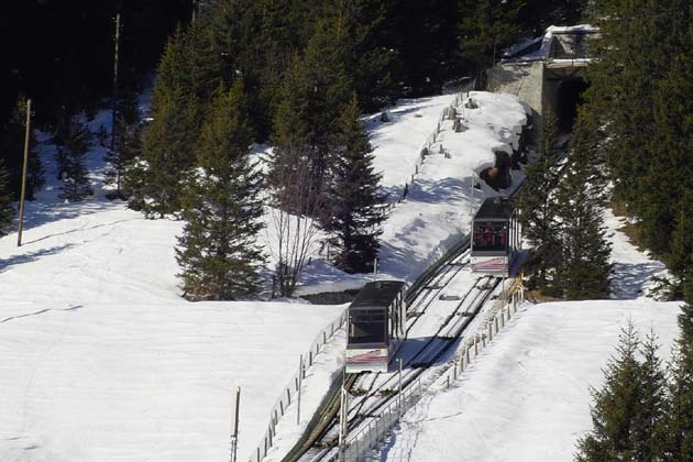 LSMS Lauterbrunnen-Mürren - 2006-01-16