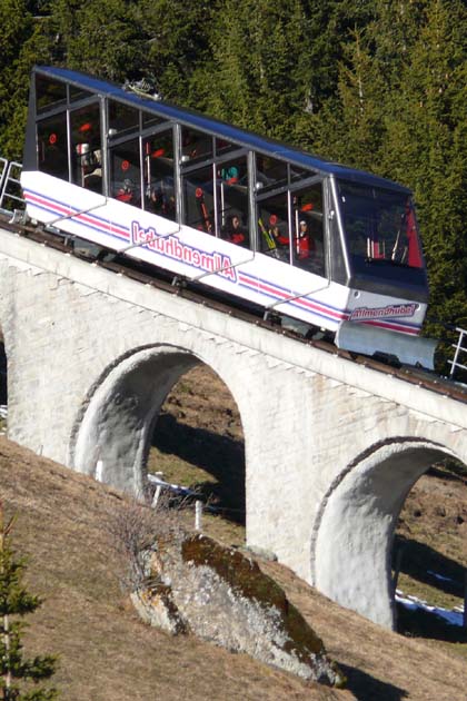 LSMS Lauterbrunnen-Mürren - 2007-01-13