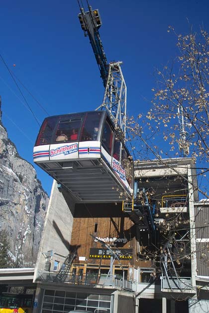 LSMS Lauterbrunnen-Stechelberg - 2006-01-15