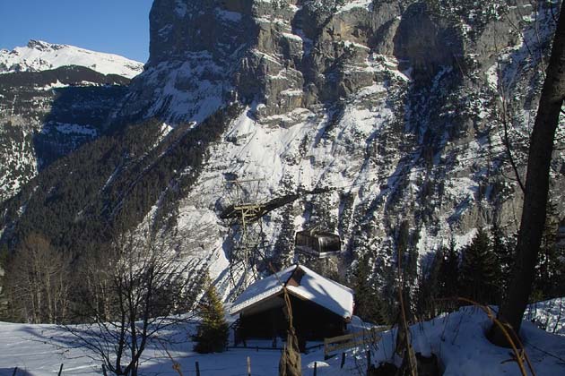LSMS Lauterbrunnen-Gimmelwald - 2006-01-15 LSMS Lauterbrunnen-Gimmelwald - 2006-01-15