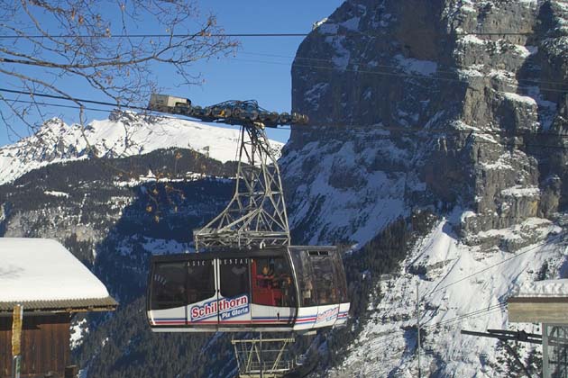 LSMS Lauterbrunnen-Gimmelwald - 2006-01-15