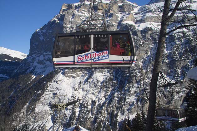 LSMS Lauterbrunnen-Gimmelwald - 2006-01-15 LSMS Lauterbrunnen-Gimmelwald - 2006-01-15