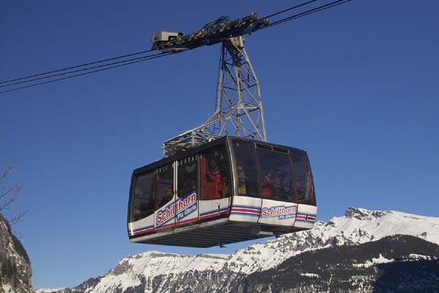 LSMS Lauterbrunnen-Gimmelwald - 2006-01-15