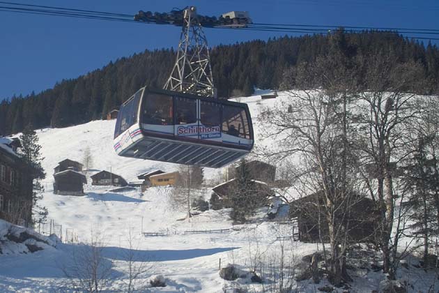 LSMS Lauterbrunnen-Gimmelwald - 2006-01-15