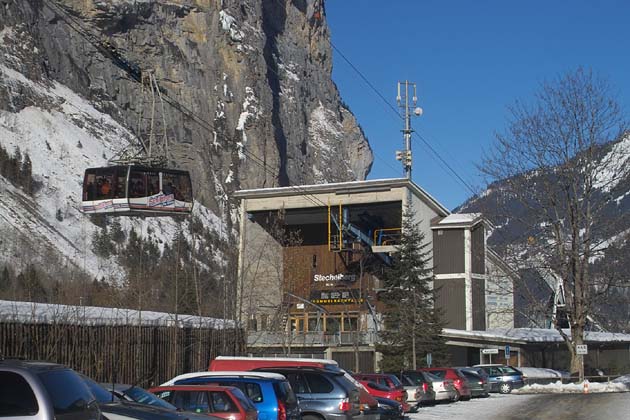 LSMS Lauterbrunnen-Stechelberg - 2006-01-15