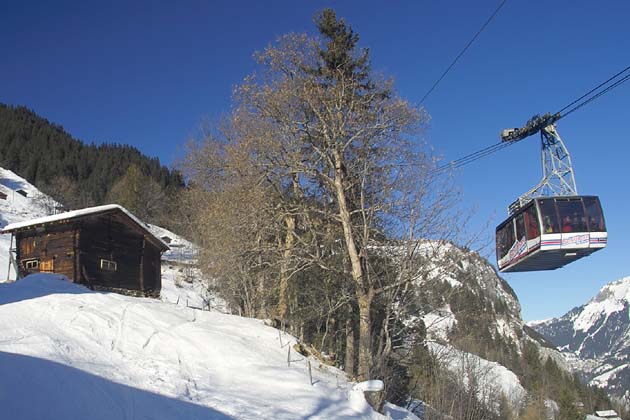 LSMS Lauterbrunnen-Gimmelwald - 2006-01-15