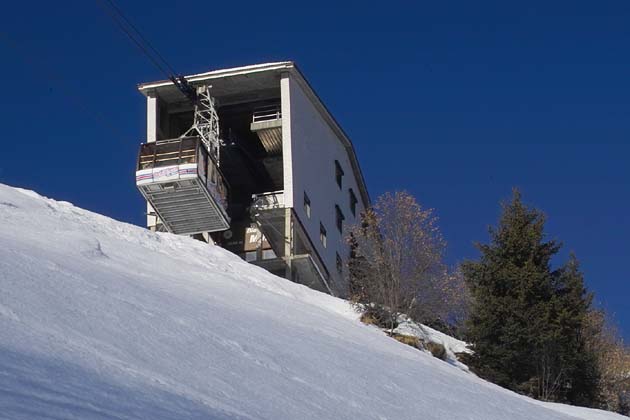 LSMS Lauterbrunnen-Gimmelwald - 2006-01-16