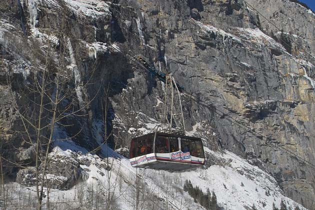 LSMS Lauterbrunnen-Stechelberg - 2006-01-15 LSMS Lauterbrunnen-Stechelberg - 2006-01-15
