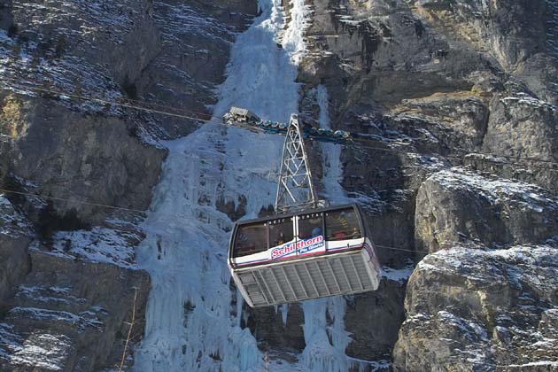 LSMS Lauterbrunnen-Stechelberg - 2006-01-15