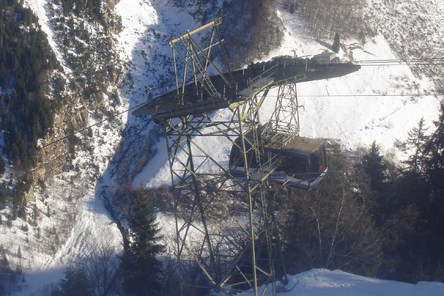 LSMS Lauterbrunnen-Gimmelwald - 2006-01-15