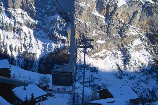 LSMS Lauterbrunnen-Mürren - 2006-01-15