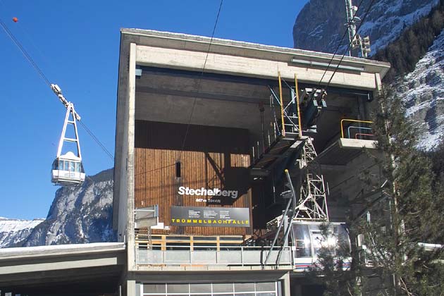 LSMS Lauterbrunnen-Stechelberg - 2006-01-15