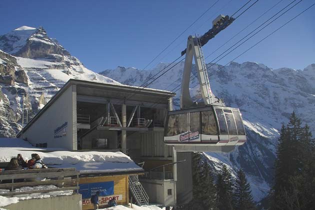 LSMS Lauterbrunnen-Mürren - 2006-01-15