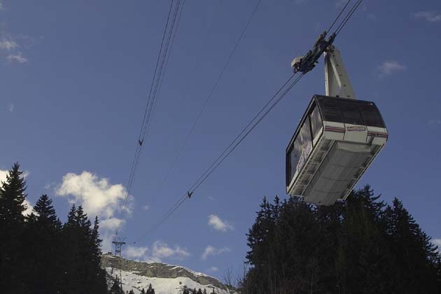 LSMS Lauterbrunnen-Mürren - 2006-01-16