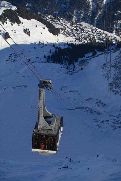 LSMS Lauterbrunnen-Mürren - 2006-01-15