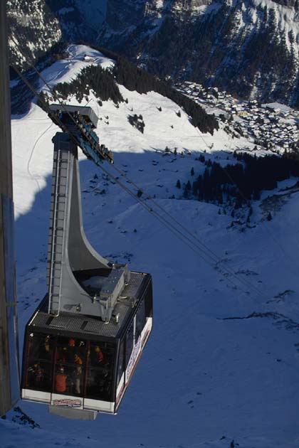 LSMS Lauterbrunnen-Mürren - 2006-01-15 LSMS Lauterbrunnen-Mürren - 2006-01-15