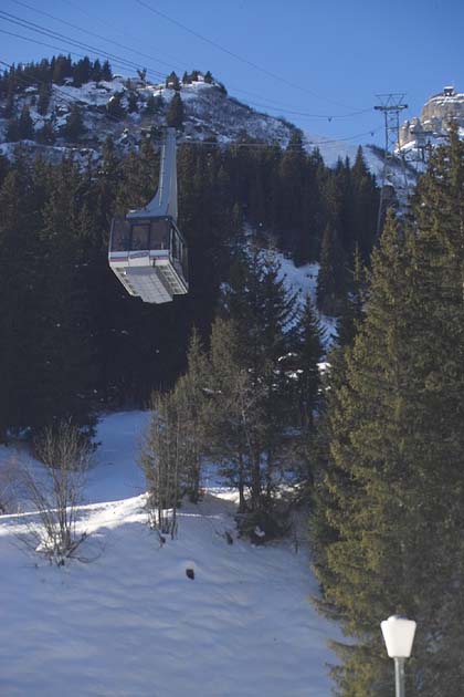 LSMS Lauterbrunnen-Mürren - 2006-01-15