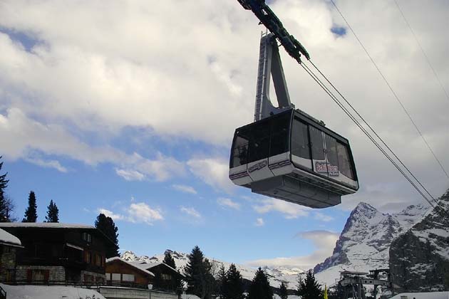 LSMS Lauterbrunnen-Mürren - 2006-01-16