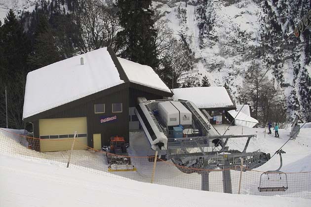 LSMS Lauterbrunnen-Mürren - 2006-01-15