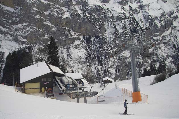 LSMS Lauterbrunnen-Mürren - 2006-01-15