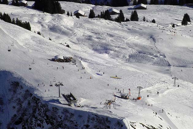 LSMS Lauterbrunnen-Mürren - 2006-01-15