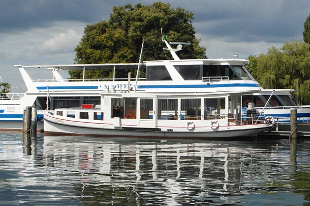 MS Schwan - Zug - 2014-07-20 MS Schwan - Zug - 2014-07-20