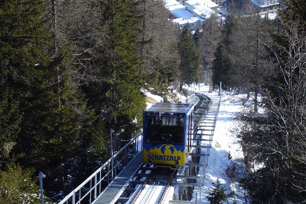 SDS Davos Platz - 2008-01-02