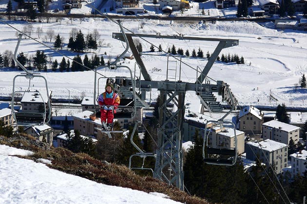 SDS Davos Platz - 2011-02-09