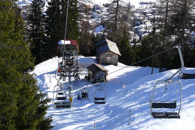 SDS Davos Platz - 2011-02-09