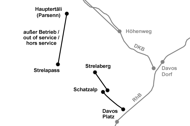 Schatzalp-Strela