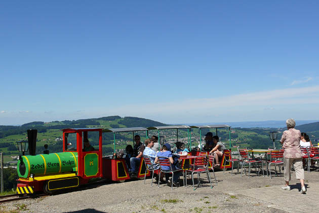 Sedel Berg Bahn Herisau - 2009-07-26