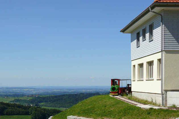 Sedel Berg Bahn Herisau - 2009-07-26