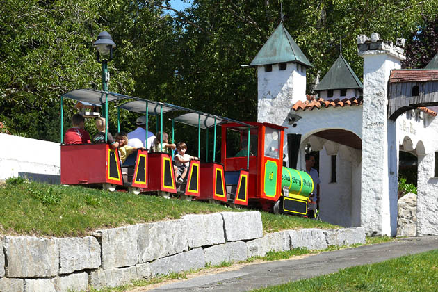 Sedel Berg Bahn Herisau - 2009-07-26