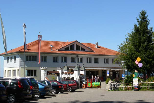 Sedel Berg Bahn Herisau - 2009-07-26