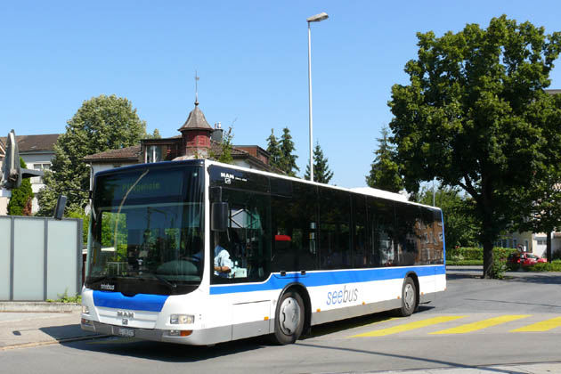 Seebus Rorschach - 2009-08-06 Seebus Rorschach - 2009-08-06