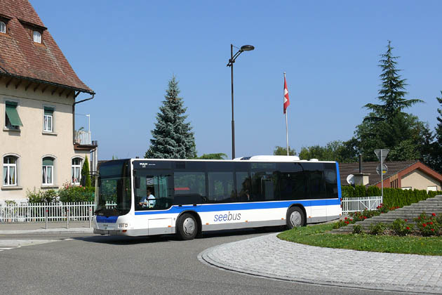Seebus Rorschacherberg - 2009-08-06 Seebus Rorschacherberg - 2009-08-06