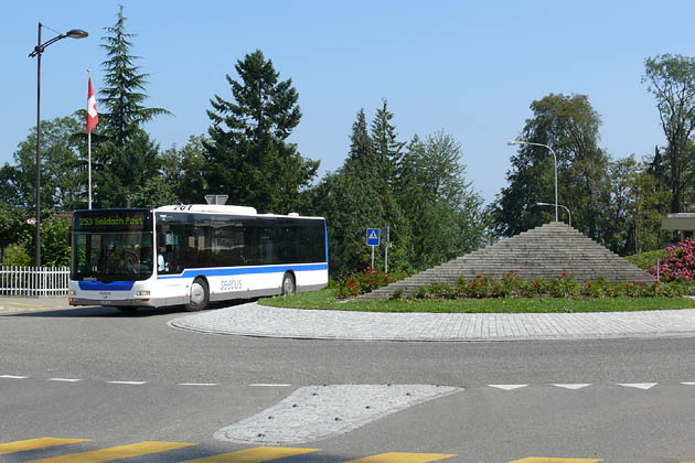 Seebus Rorschacherberg - 2009-08-06